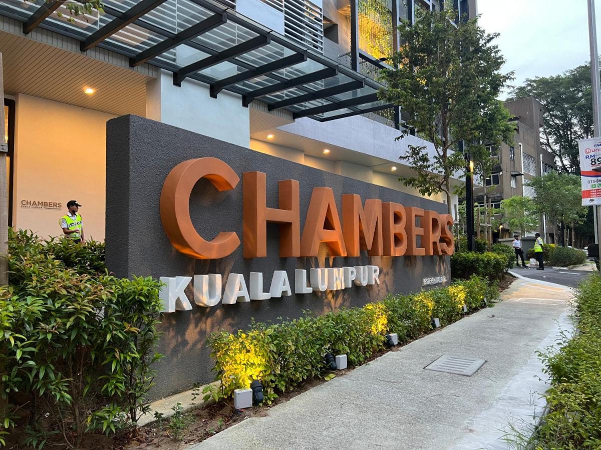Chambers Couple Studio Klcc Kuala Lumpur Dış mekan fotoğraf