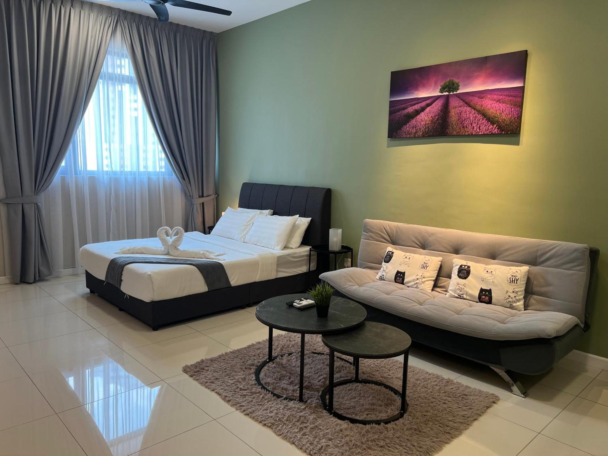 Chambers Couple Studio Klcc Kuala Lumpur Oda fotoğraf